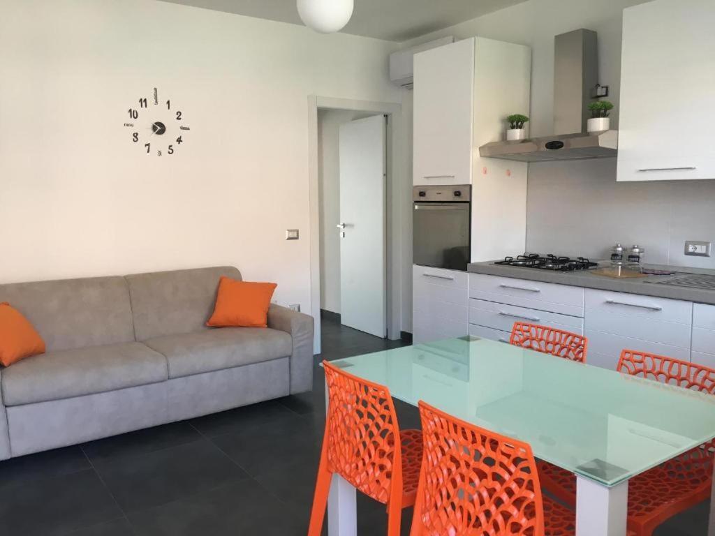 Casa Vacanza Colors Porto Torres Εξωτερικό φωτογραφία