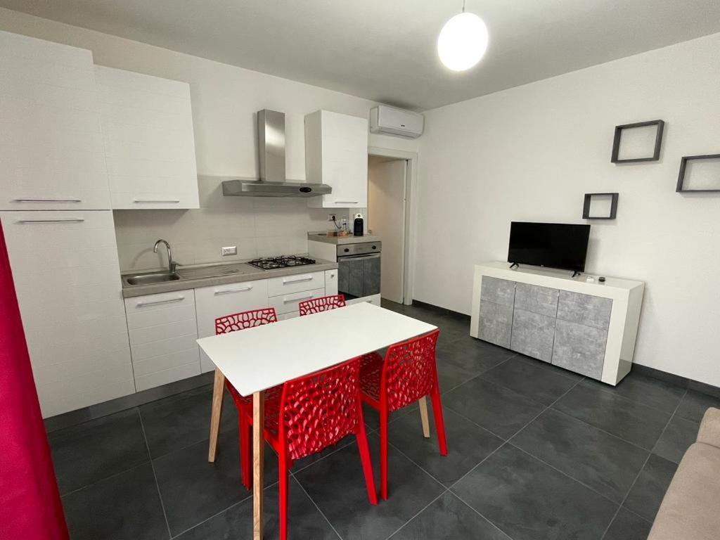 Casa Vacanza Colors Porto Torres Εξωτερικό φωτογραφία