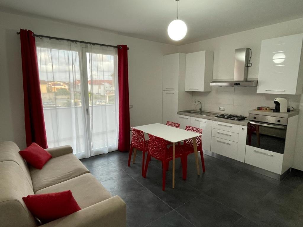 Casa Vacanza Colors Porto Torres Εξωτερικό φωτογραφία