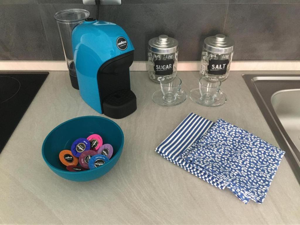 Casa Vacanza Colors Porto Torres Εξωτερικό φωτογραφία