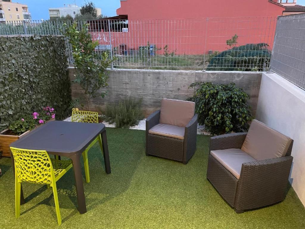 Casa Vacanza Colors Porto Torres Εξωτερικό φωτογραφία